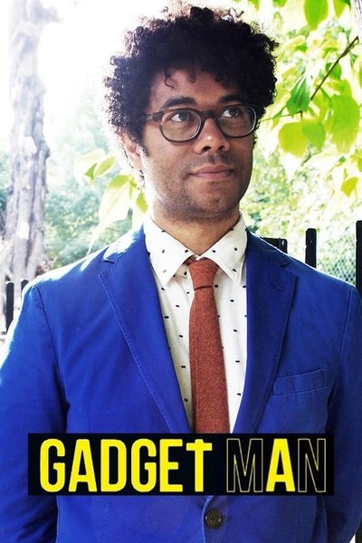 Póster de Gadget Man