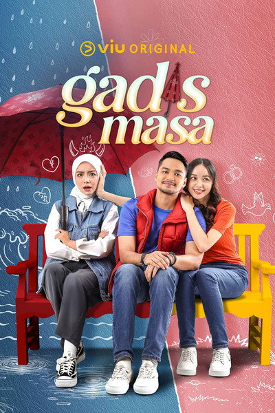 Póster de Gadis Masa