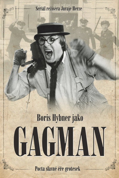 Póster de Gagman