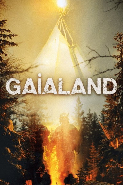 Póster de Gaialand