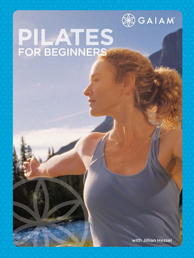 Póster de Gaiam: Pilates for Beginners