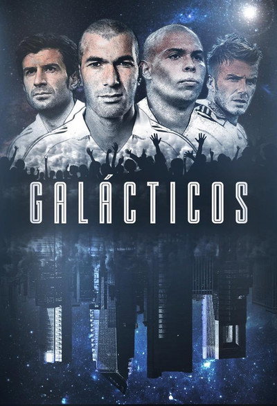 Póster de Galácticos