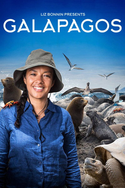 Póster de Galapagos