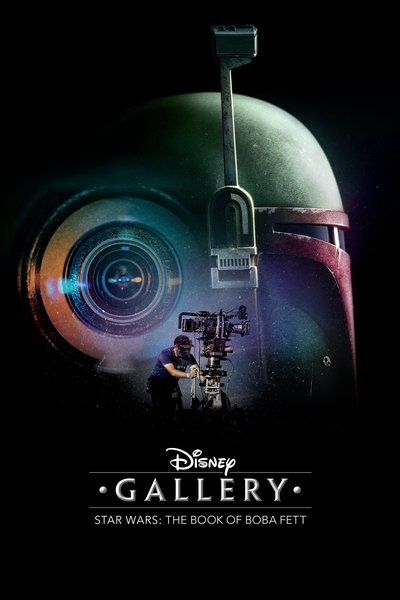 Póster de Galería Disney: Star Wars: El libro de Boba Fett