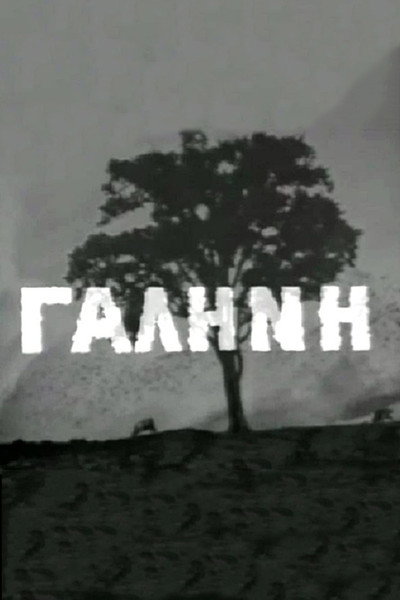 Póster de Galini