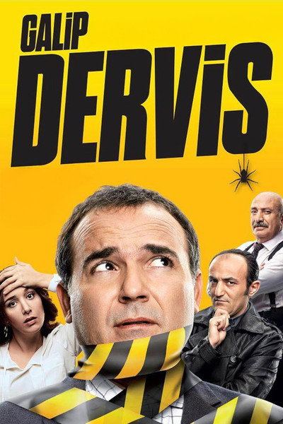 Póster de Galip Dervis