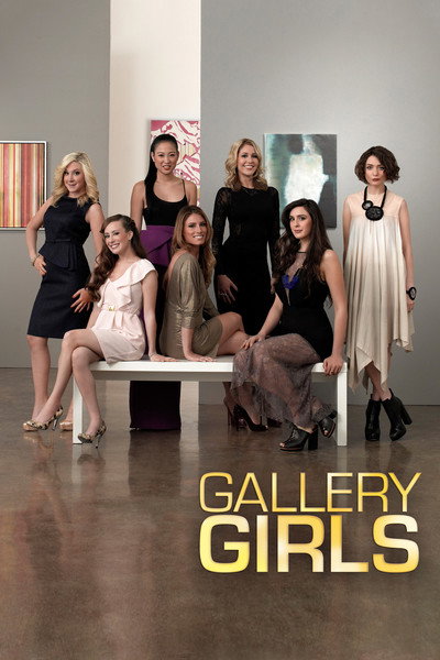 Póster de Gallery Girls