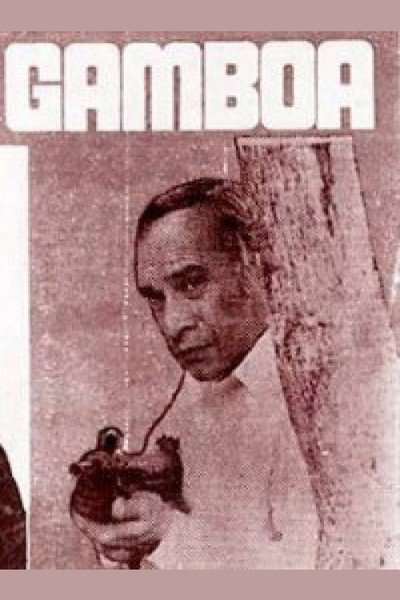 Póster de Gamboa