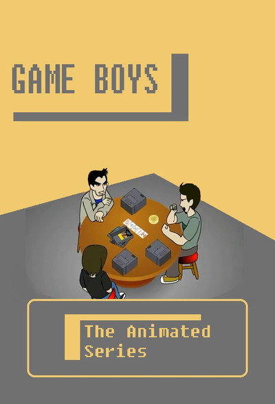 Póster de Game Boys: The Animated Series