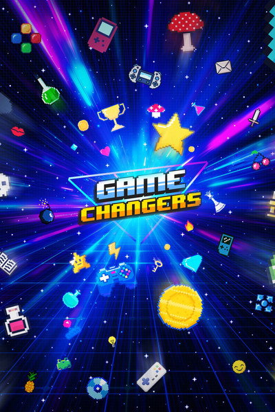 Póster de Game Changers
