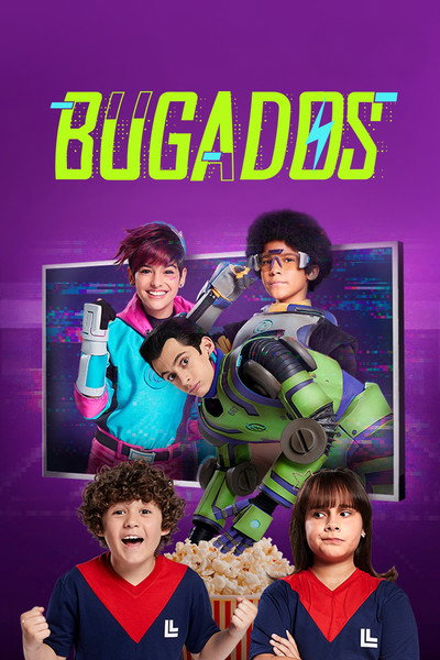 Póster de Game Crashers