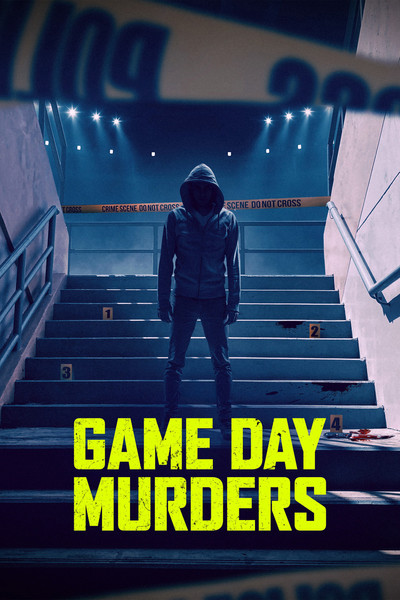 Póster de Game Day Murders