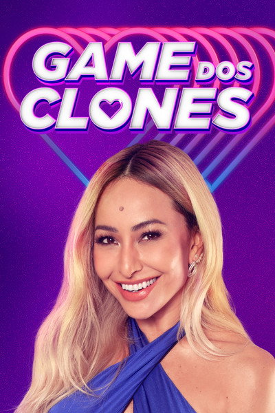 Póster de Game dos Clones