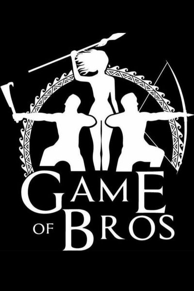 Póster de Game of Bros