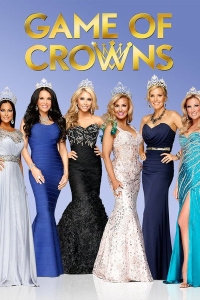 Póster de Game of Crowns