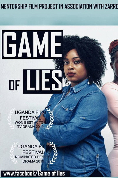 Póster de Game of Lies