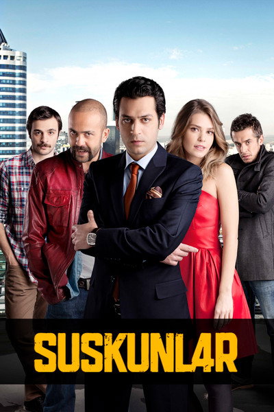 Póster de Game of Silence
