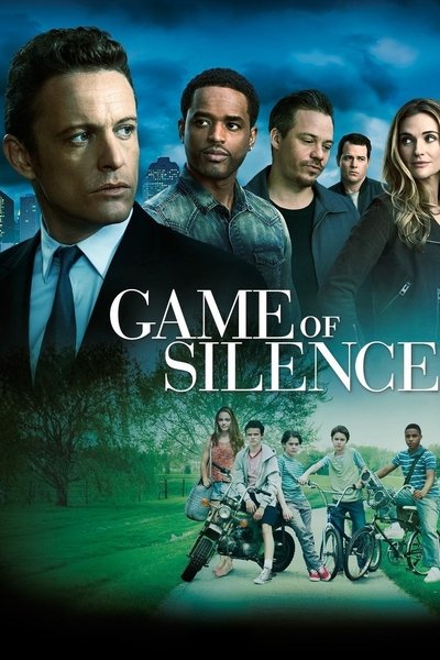 Póster de Game of Silence