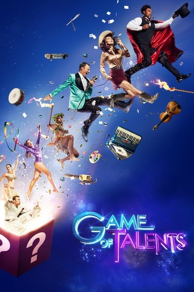 Póster de Game of Talents