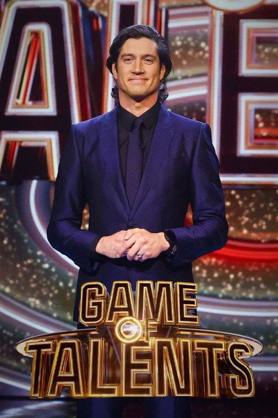 Póster de Game of Talents UK