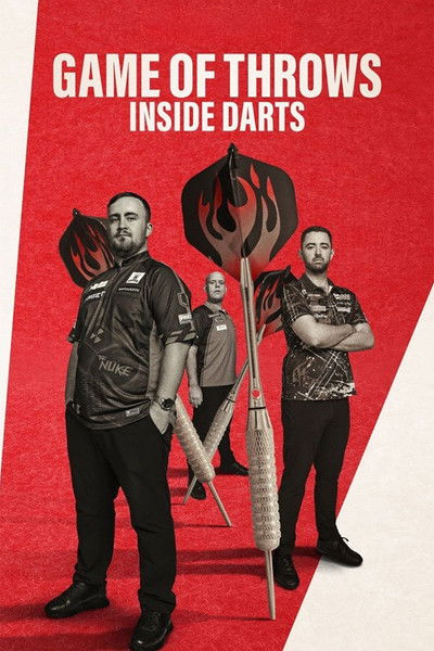 Póster de Game of Throws: Inside Darts