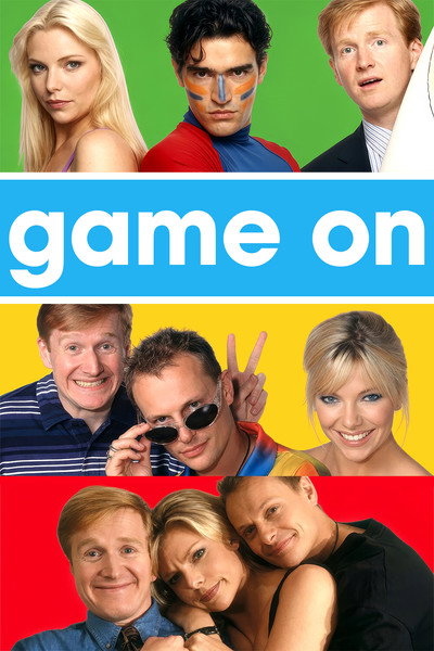 Póster de Game-On