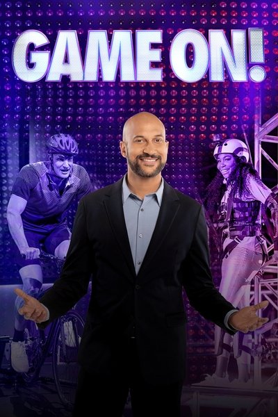 Póster de Game On!