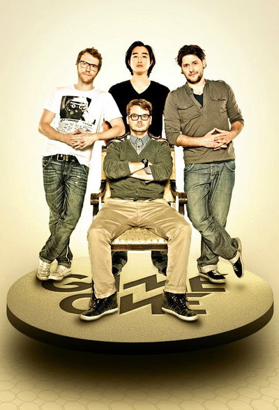 Póster de Game One