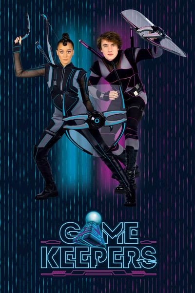 Póster de GameKeepers