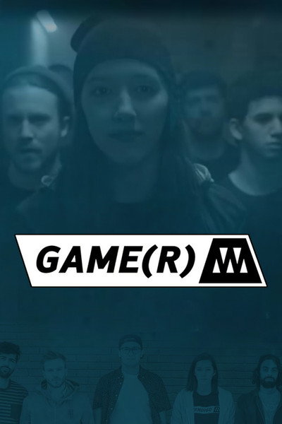 Póster de Game(r)