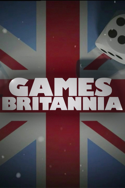 Póster de Games Britannia