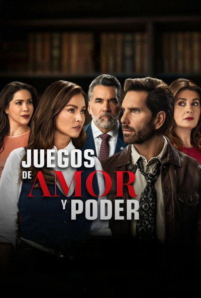 Póster de Games of Love and Power