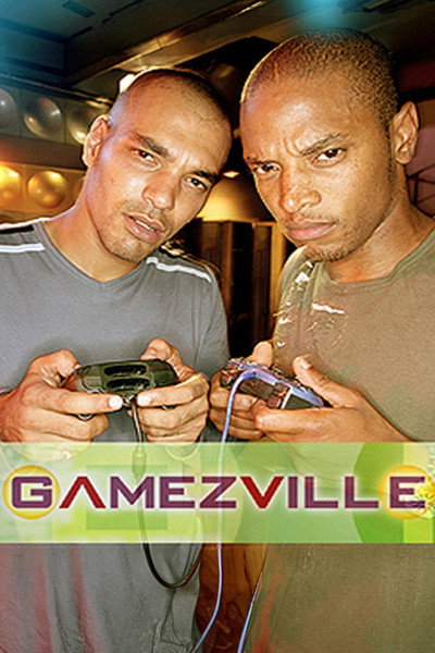 Póster de Gamezville
