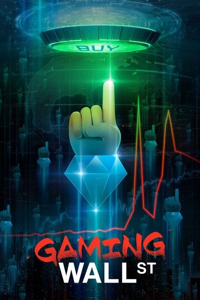 Póster de Gaming Wall St