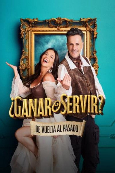 Póster de ¿Ganar o servir?