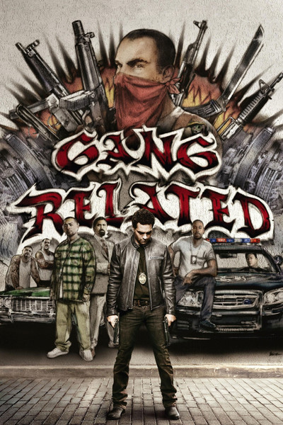 Póster de Gang Related