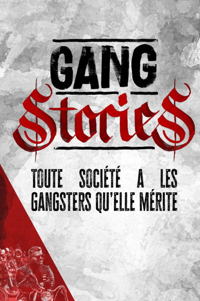 Póster de Gang Stories