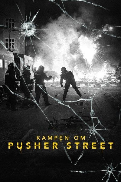 Póster de Gang War: Pusher Street