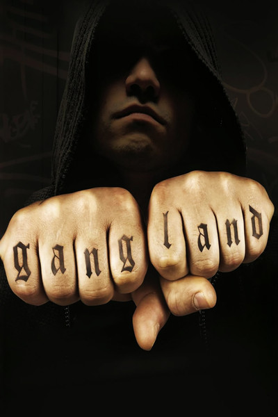 Póster de Gangland