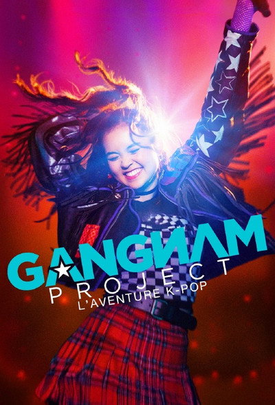 Póster de Gangnam Project