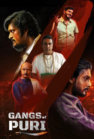 Póster de Gangs of Puri