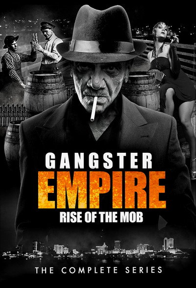 Póster de Gangster Empire: Rise of the Mob