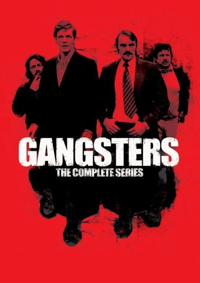 Póster de Gangsters
