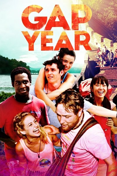 Póster de Gap Year