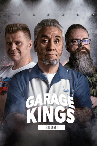 Póster de Garage Kings Suomi