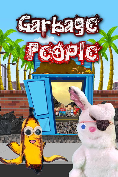 Póster de Garbage People