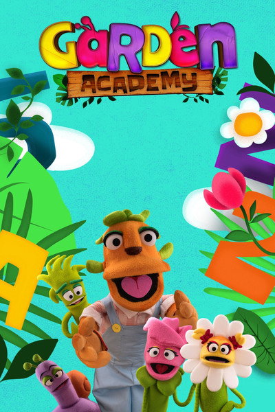 Póster de Garden Academy