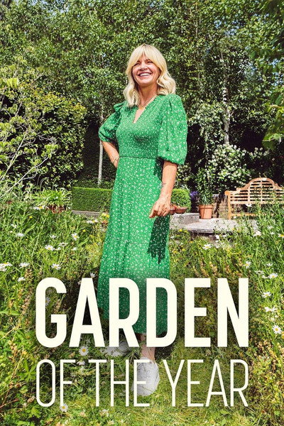 Póster de Garden of the Year