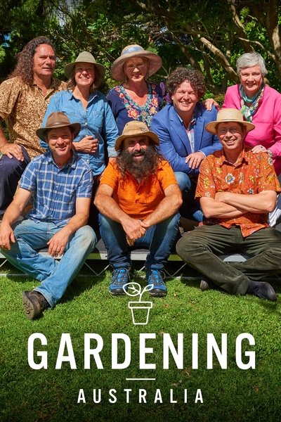 Póster de Gardening Australia