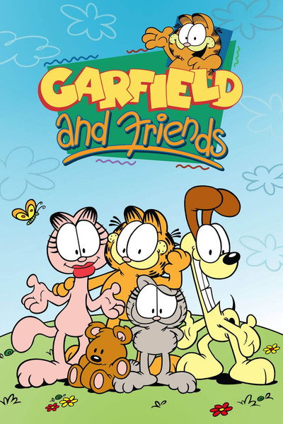 Garfield y sus amigos